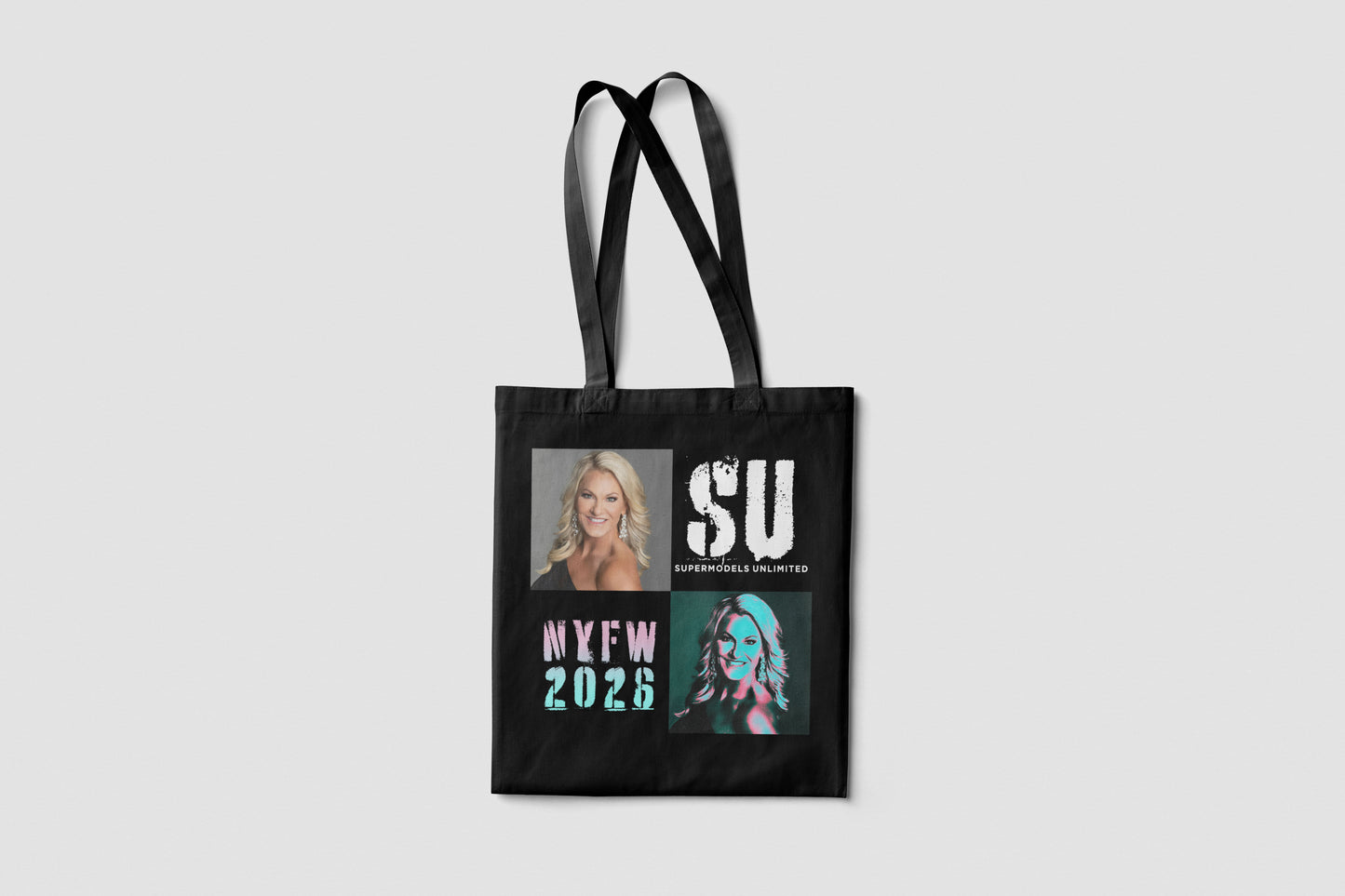 NYFW 2026 Merch featuring Amy Longtin