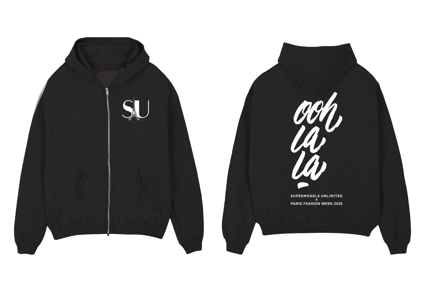 Ooh La La Paris Fashion Week Merch 2026