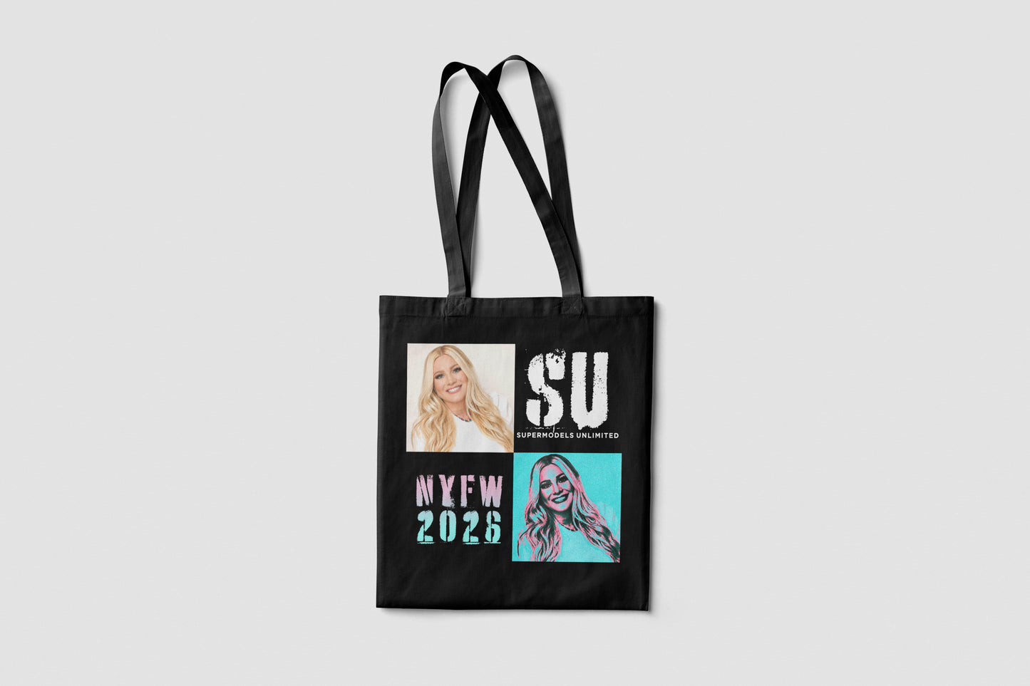NYFW 2026 Merch featuring Brenda McNair