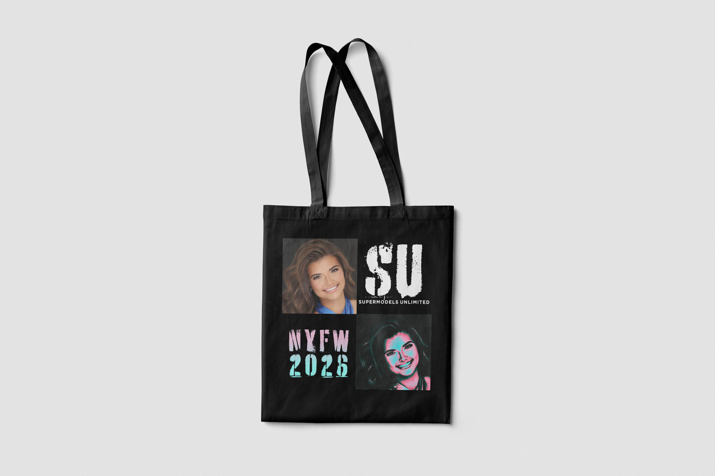 NYFW 2026 Merch featuring Calahan Moore