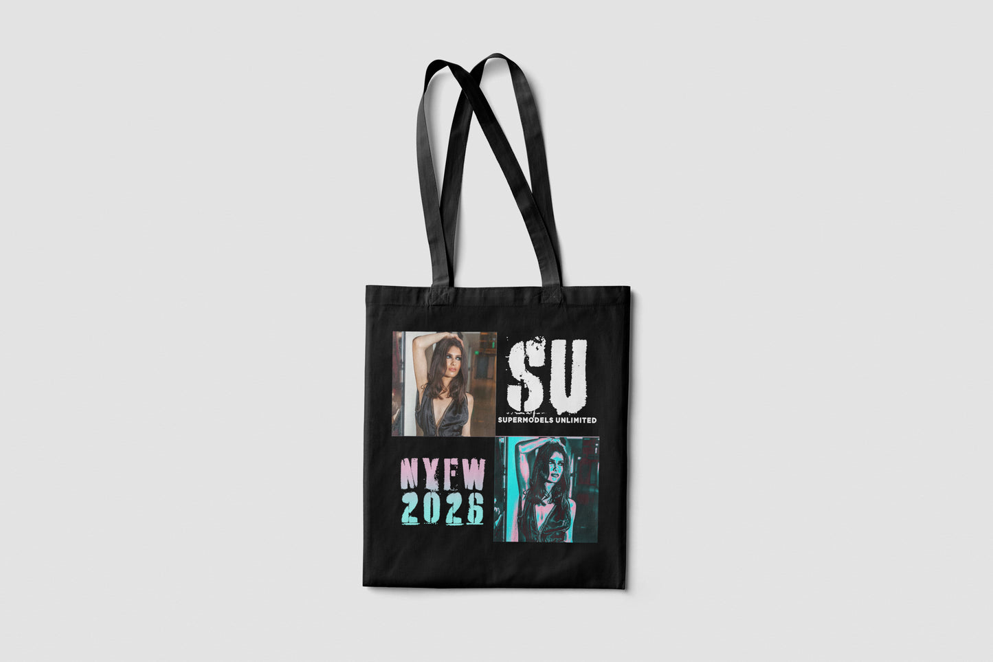 NYFW 2026 Merch featuring Giavanna Victoria