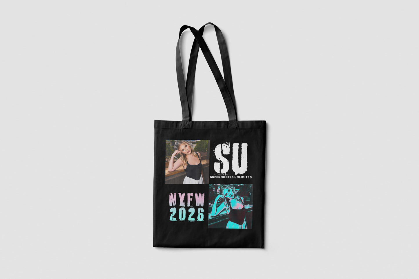 NYFW 2026 Merch featuring Casey Lee