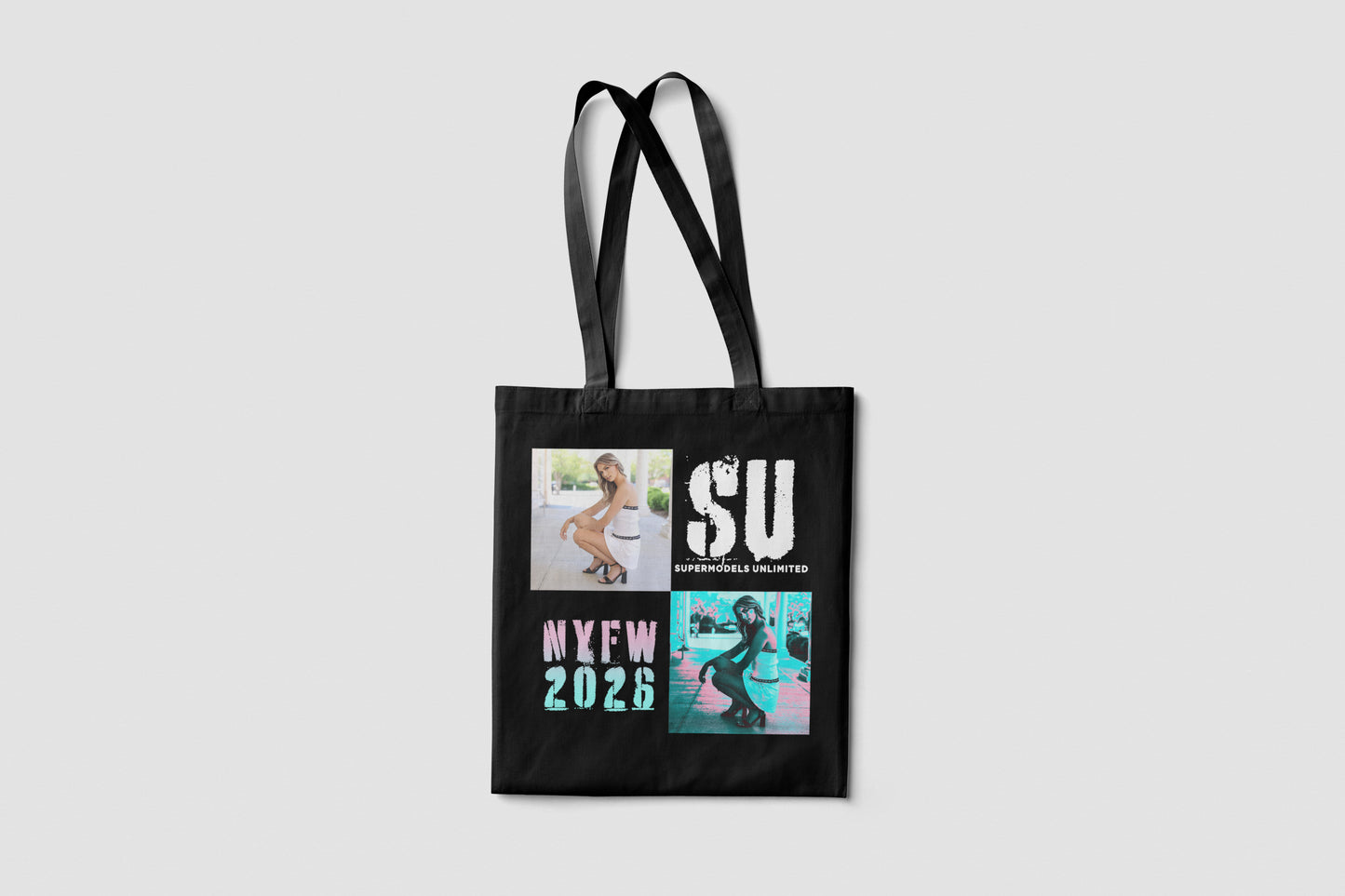 NYFW 2026 Merch featuring Rebecca Dinkins
