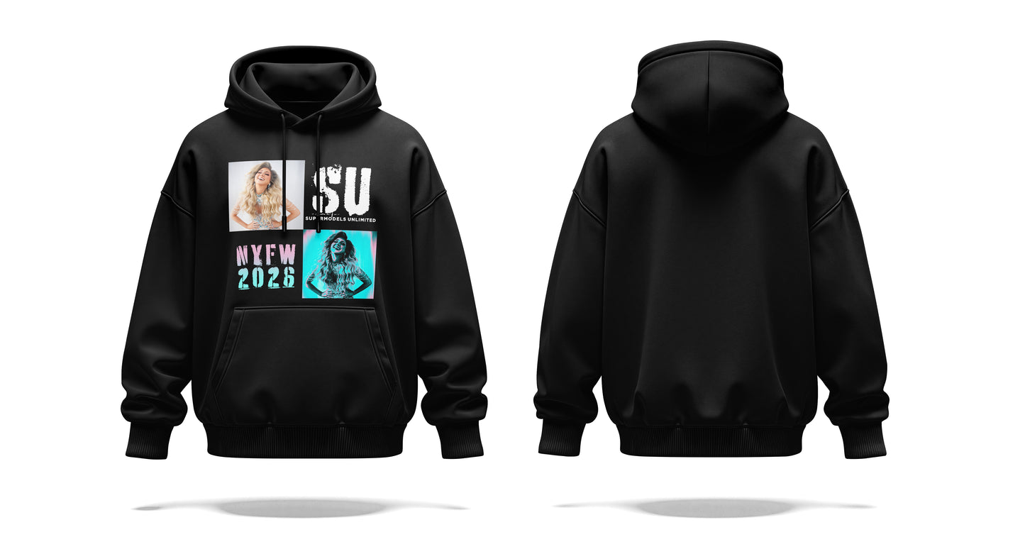 NYFW 2026 Merch featuring Bobbi Nicole