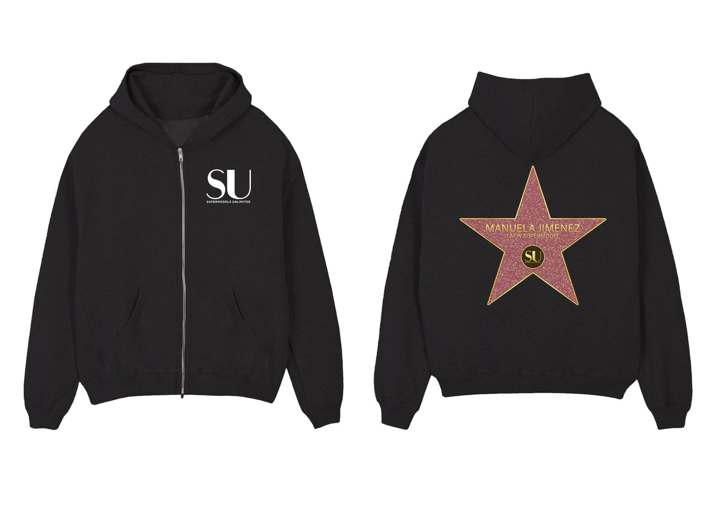 SU Walk of Fame Merch featuring Manuela Jimenez