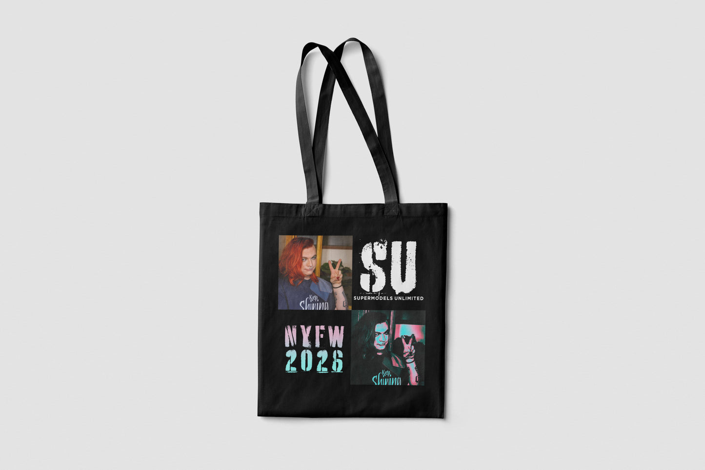 NYFW 2026 Merch featuring Seth Mohen