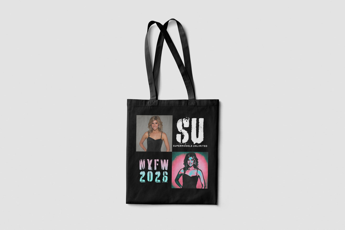 NYFW 2026 Merch featuring Lauren McCullough