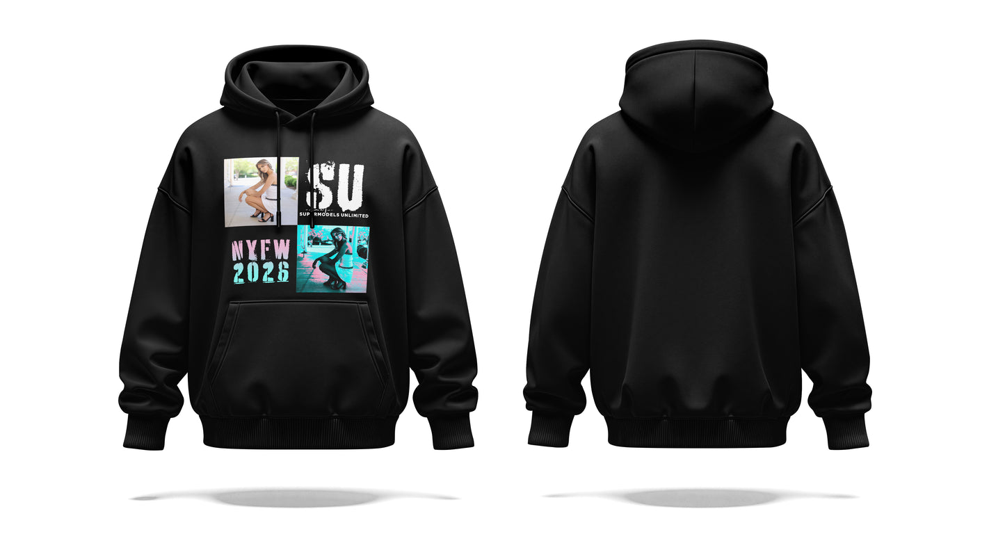 NYFW 2026 Merch featuring Rebecca Dinkins