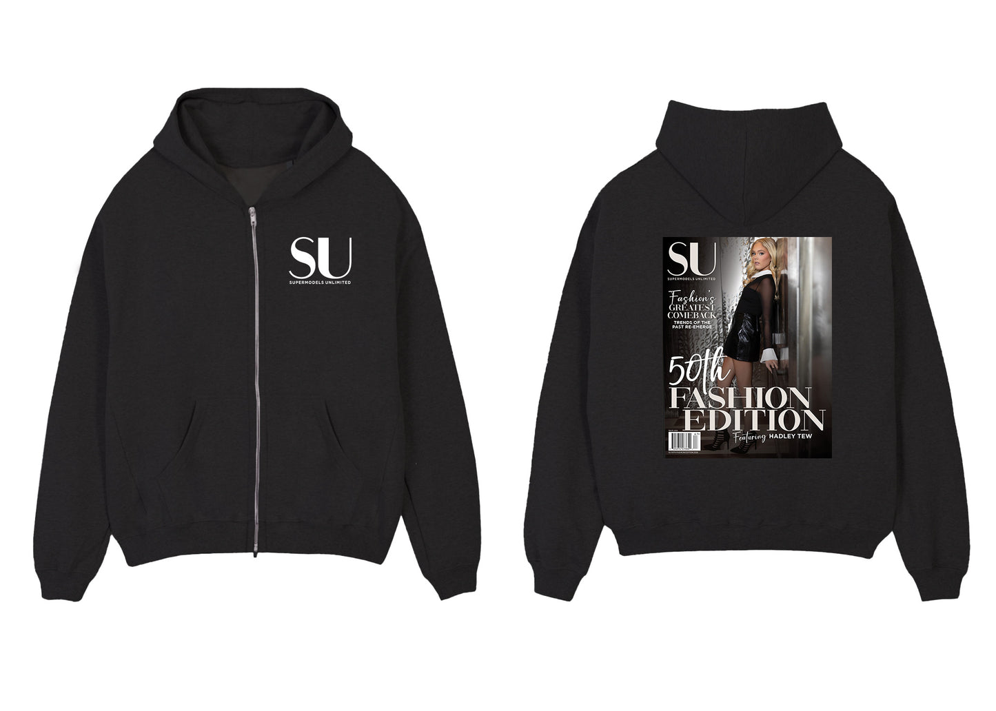 Cover Model Merch featuring Vivian Val