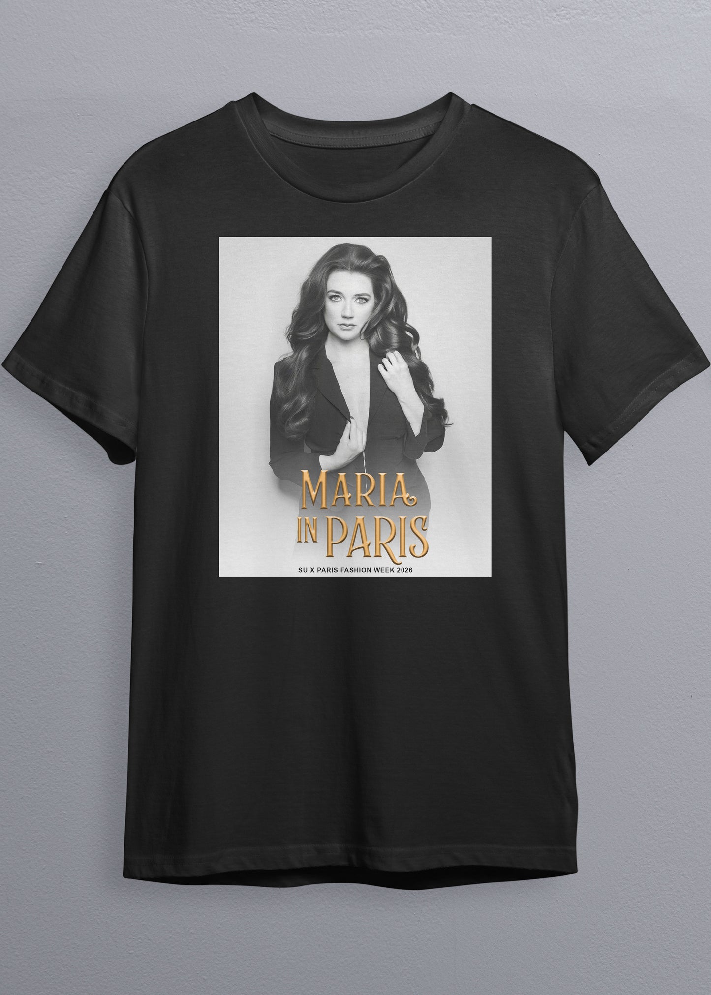 Paris Supermodel Merch featuring Maria