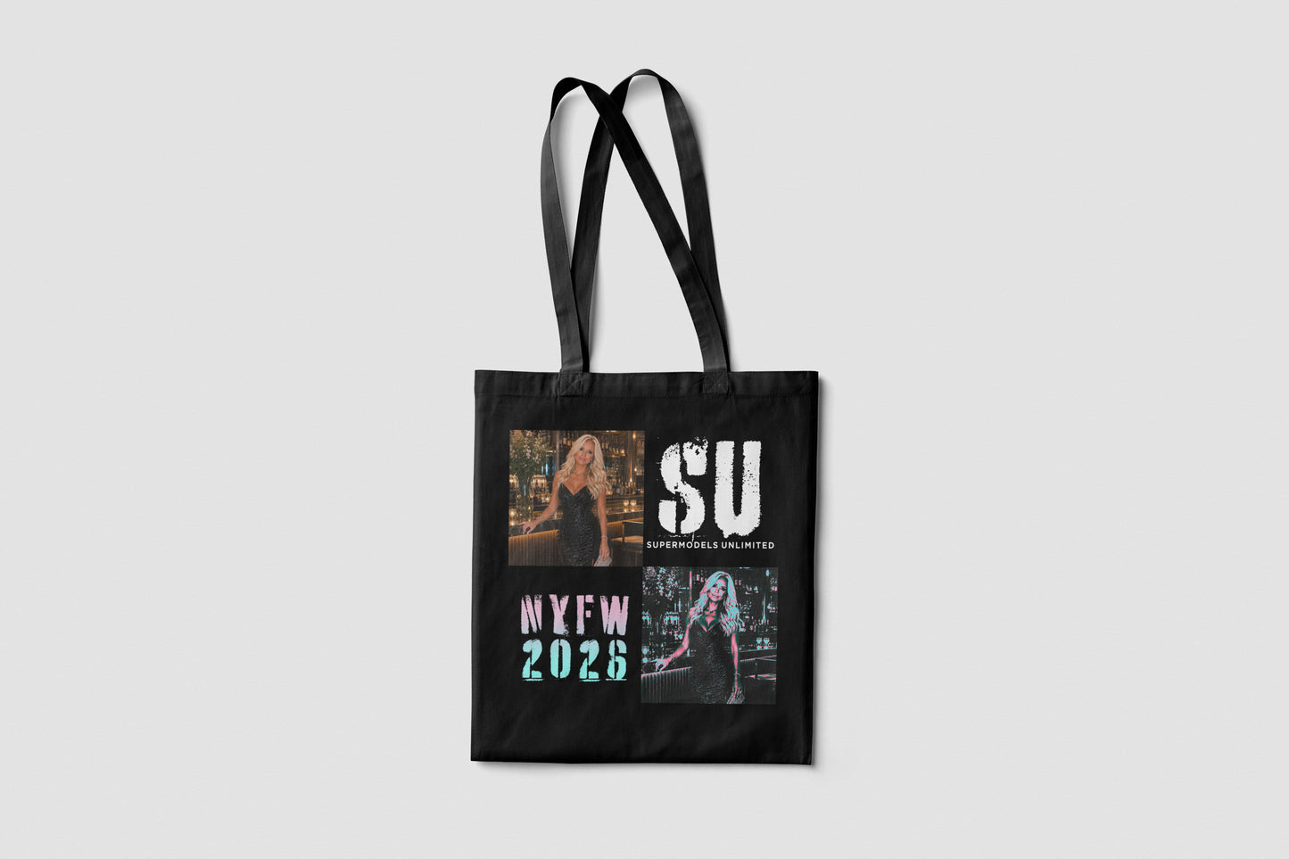 NYFW 2026 Merch featuring Claudia Lanese