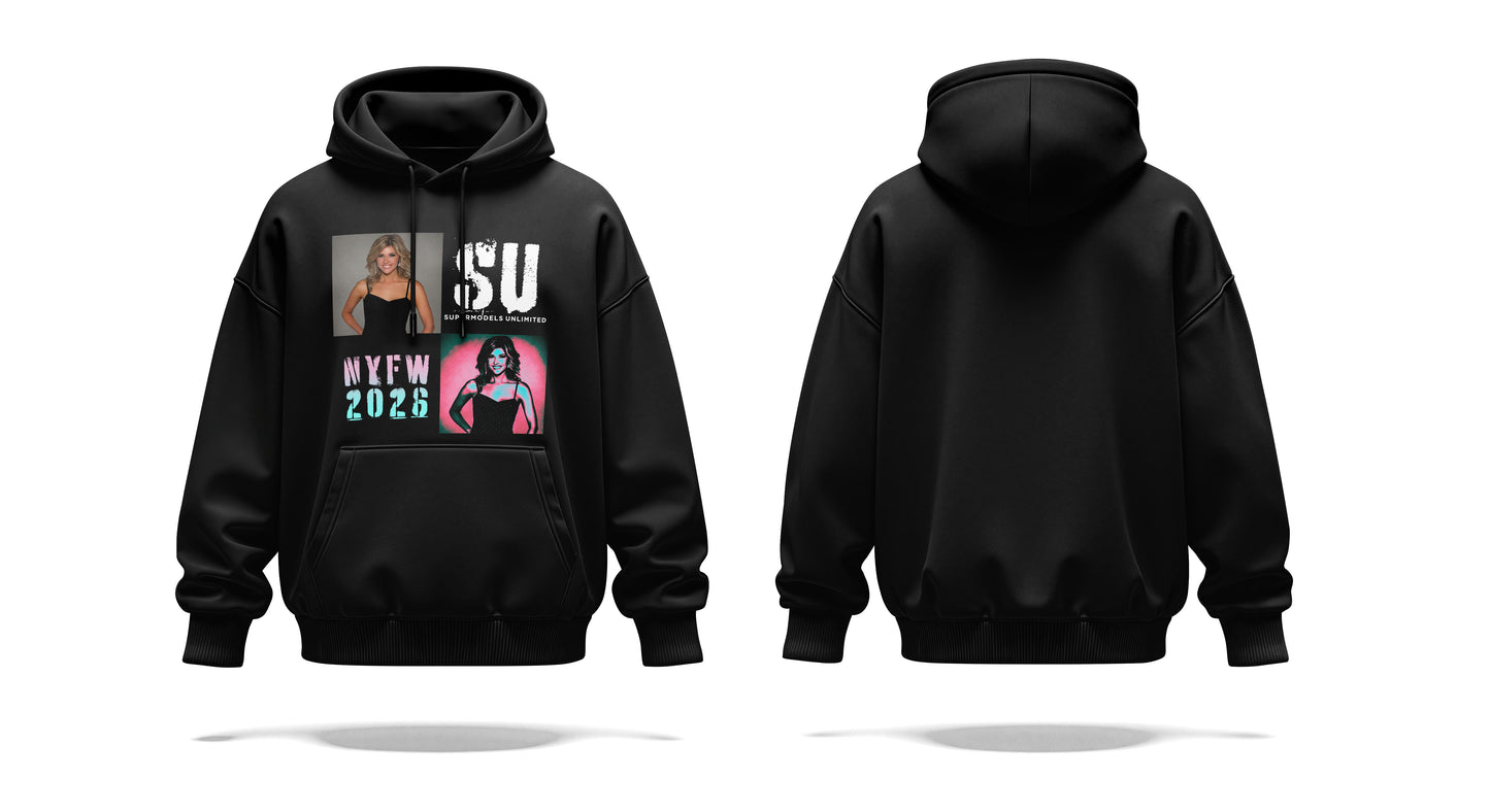 NYFW 2026 Merch featuring Lauren McCullough