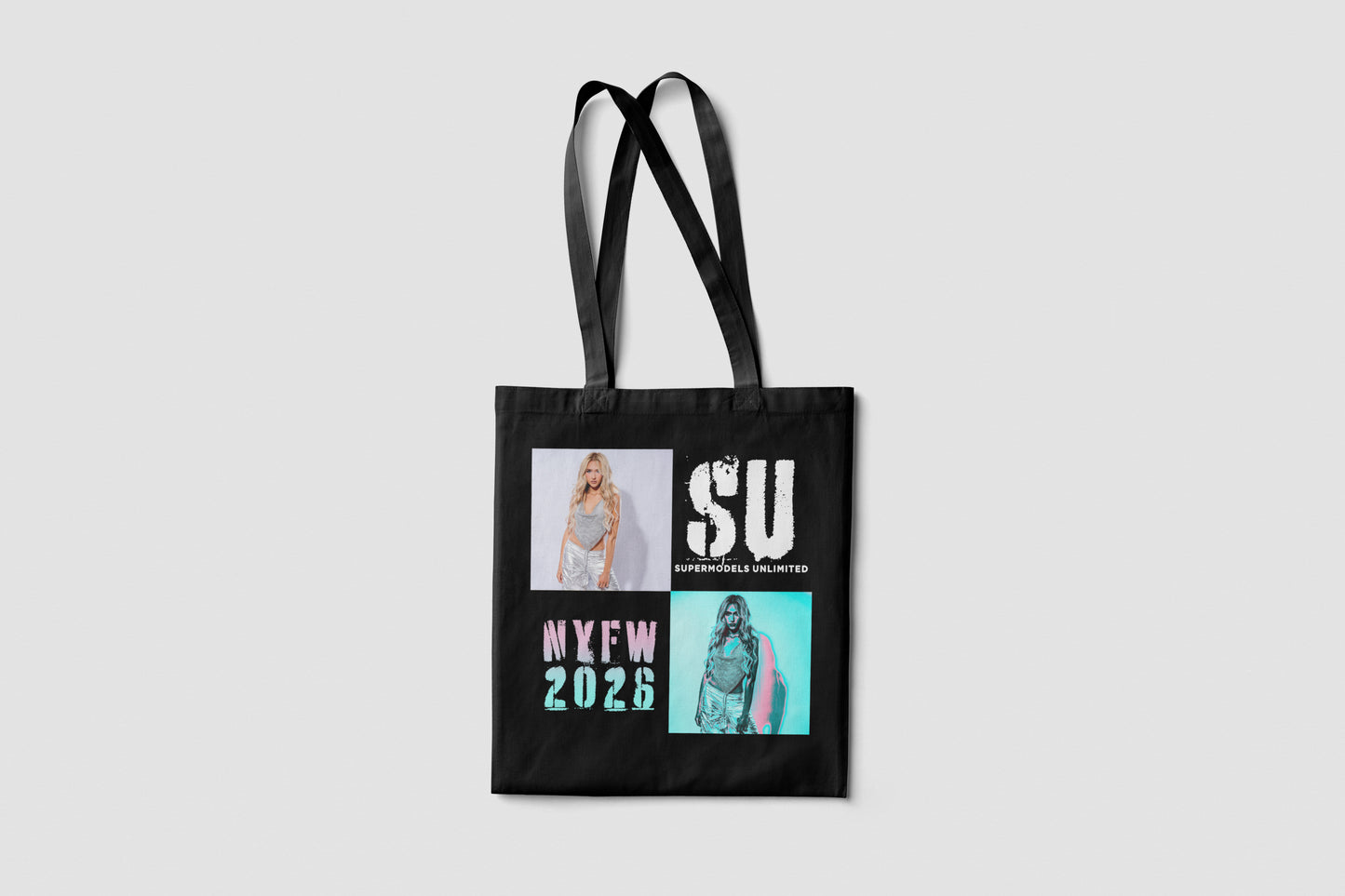 NYFW 2026 Merch featuring Caleigh Barnett