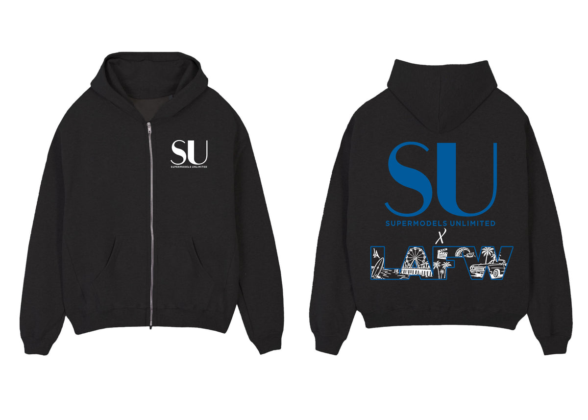 SU x LAFW Merch