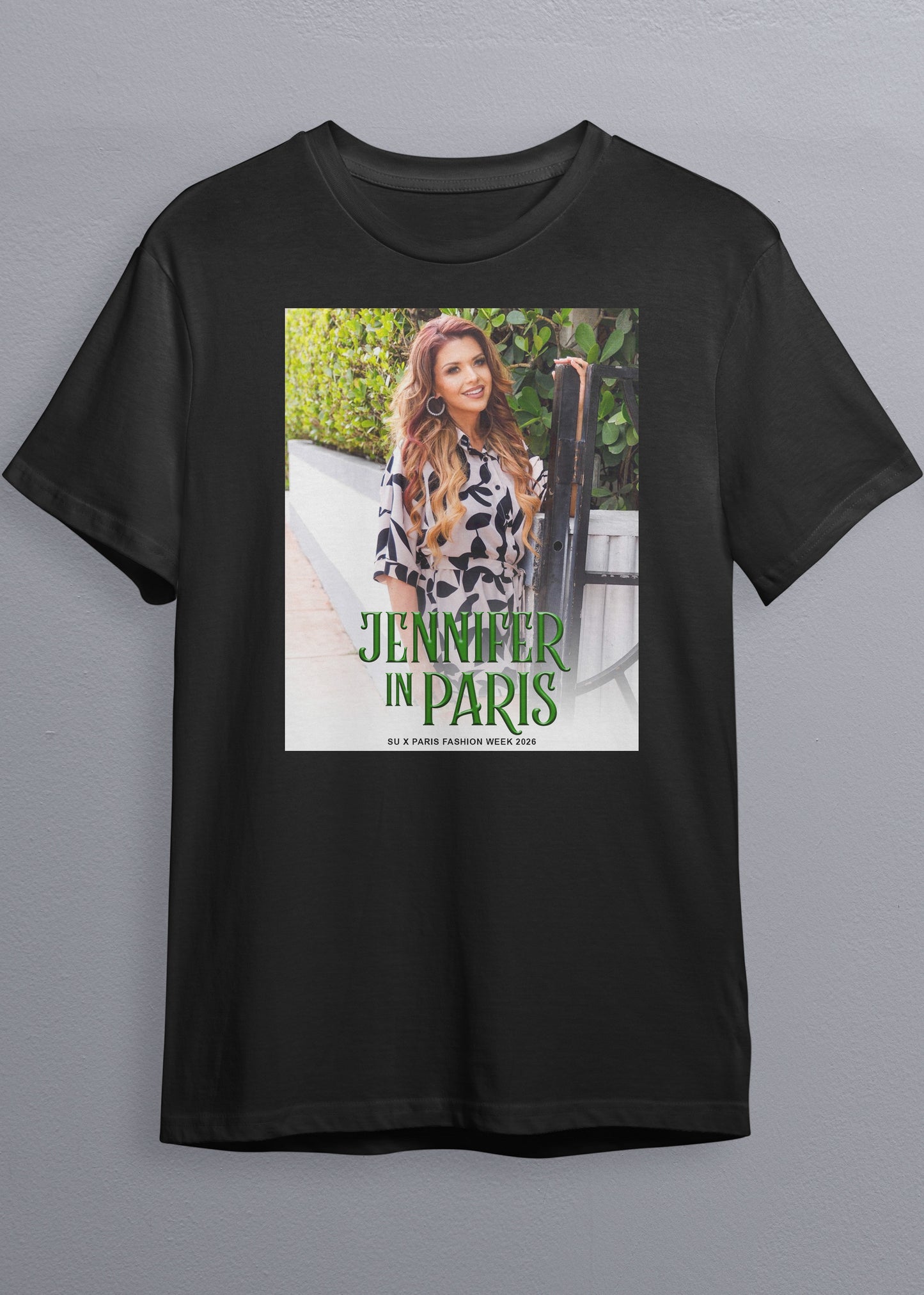 Paris Supermodel Merch featuring Jennifer