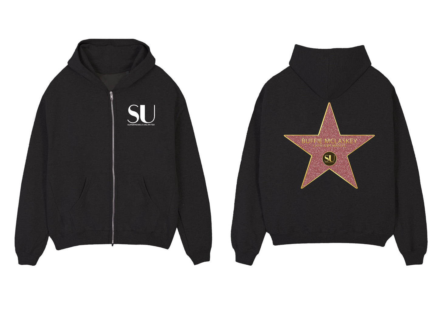 SU Walk of Fame Merch featuring Buffie McClaskey