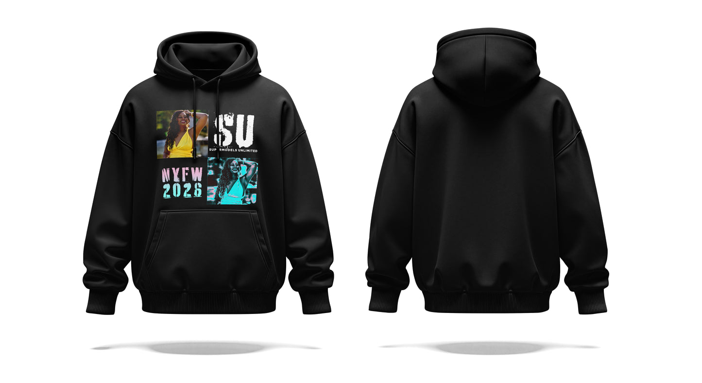 NYFW 2026 Merch featuring Dominique Davidson Dove
