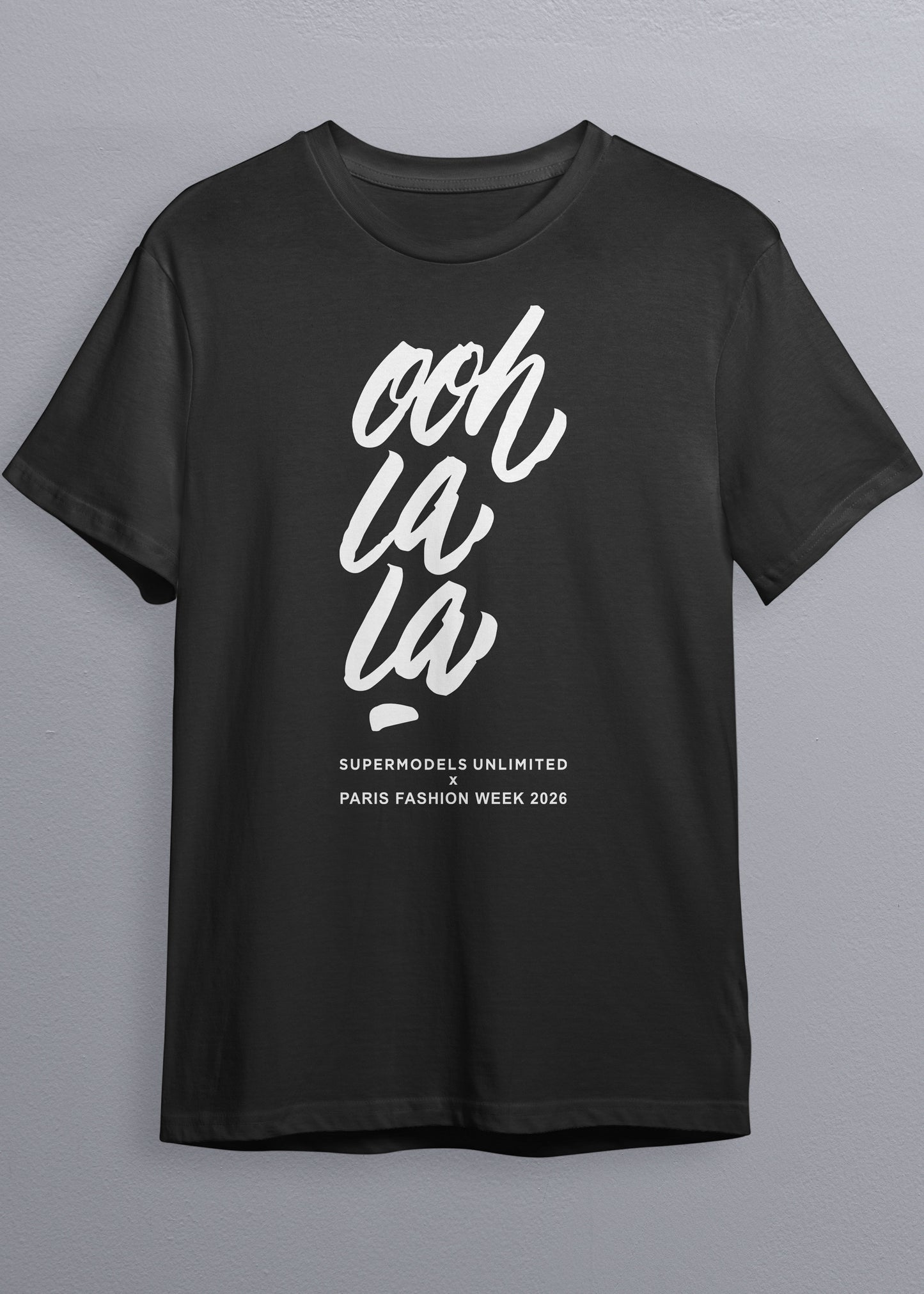 Ooh La La Paris Fashion Week Merch 2026