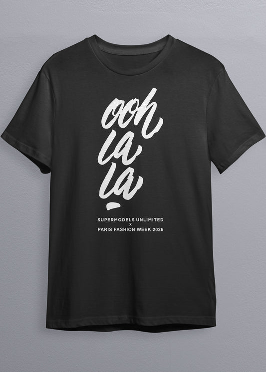 Ooh La La Paris Fashion Week Merch 2026