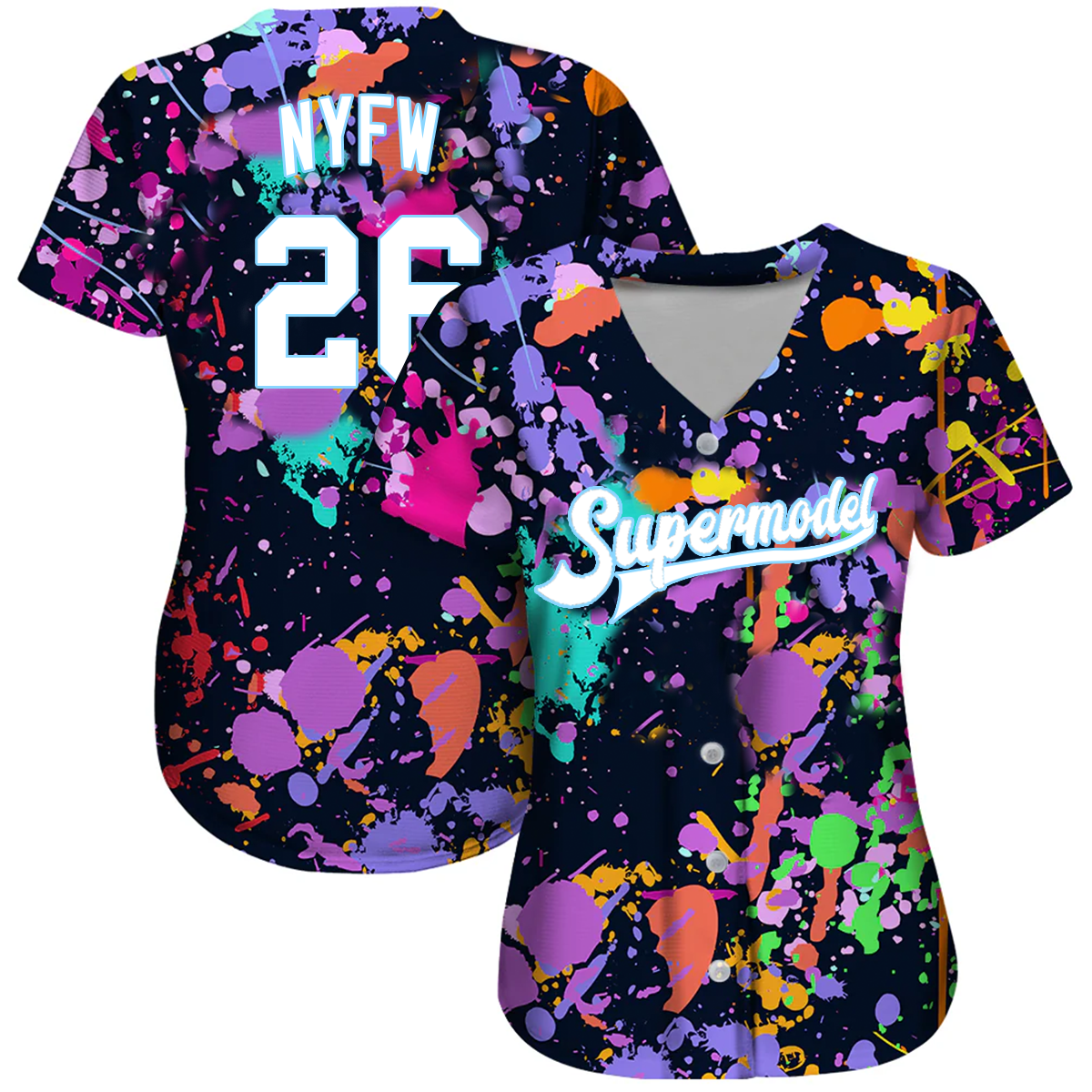 Supermodel Jersey