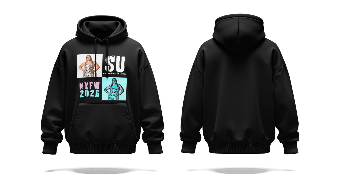 NYFW 2026 Merch featuring Katie Winchenbach