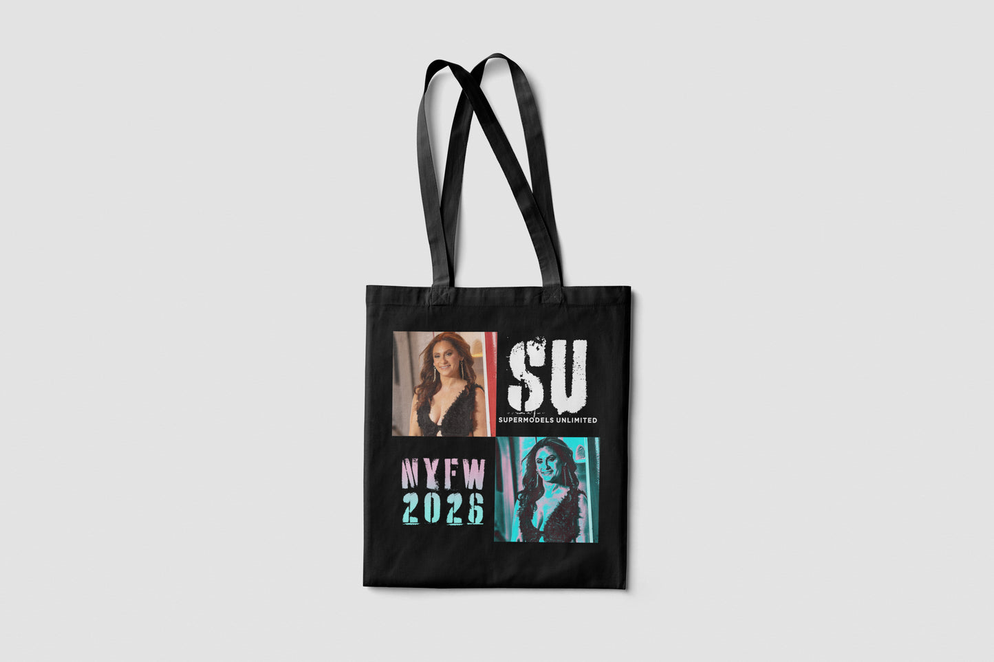 NYFW 2026 Merch featuring Nikki Fischer