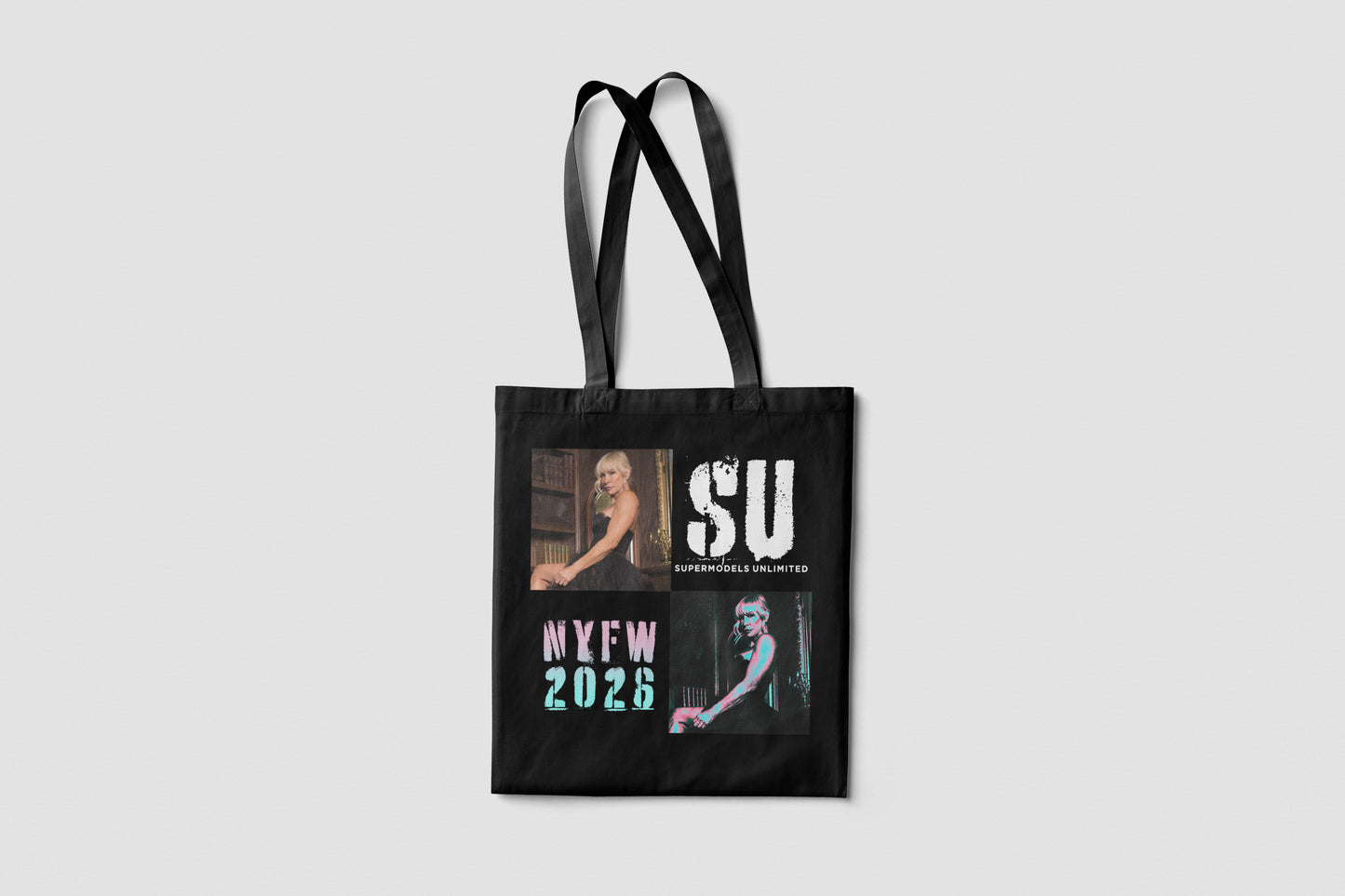 NYFW 2026 Merch featuring Brenda Lee Shields