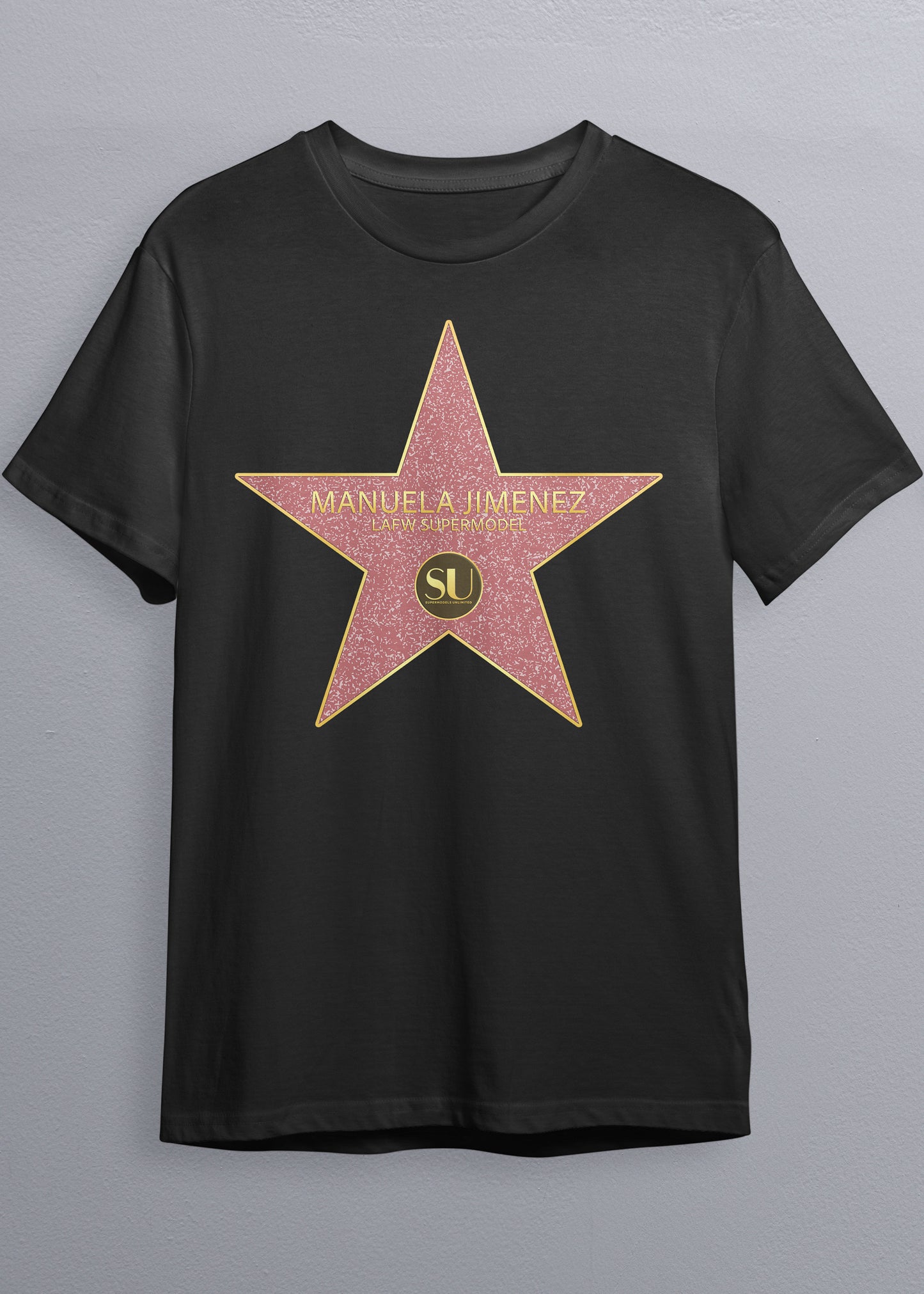 SU Walk of Fame Merch featuring Manuela Jimenez