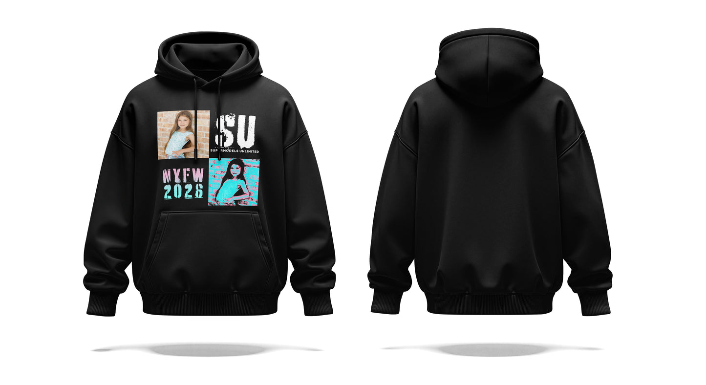 NYFW 2026 Merch featuring Airabella