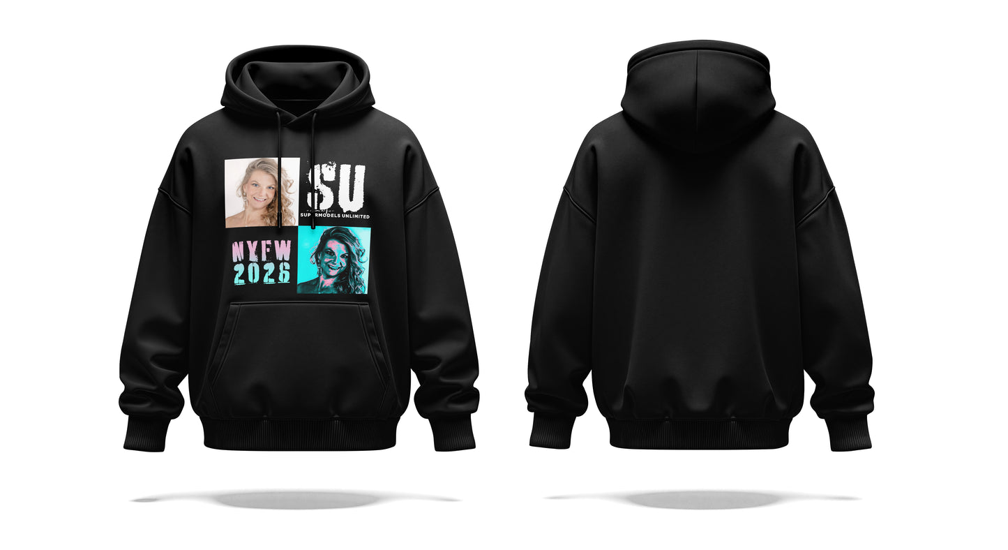 NYFW 2026 Merch featuring Ashley Canfield