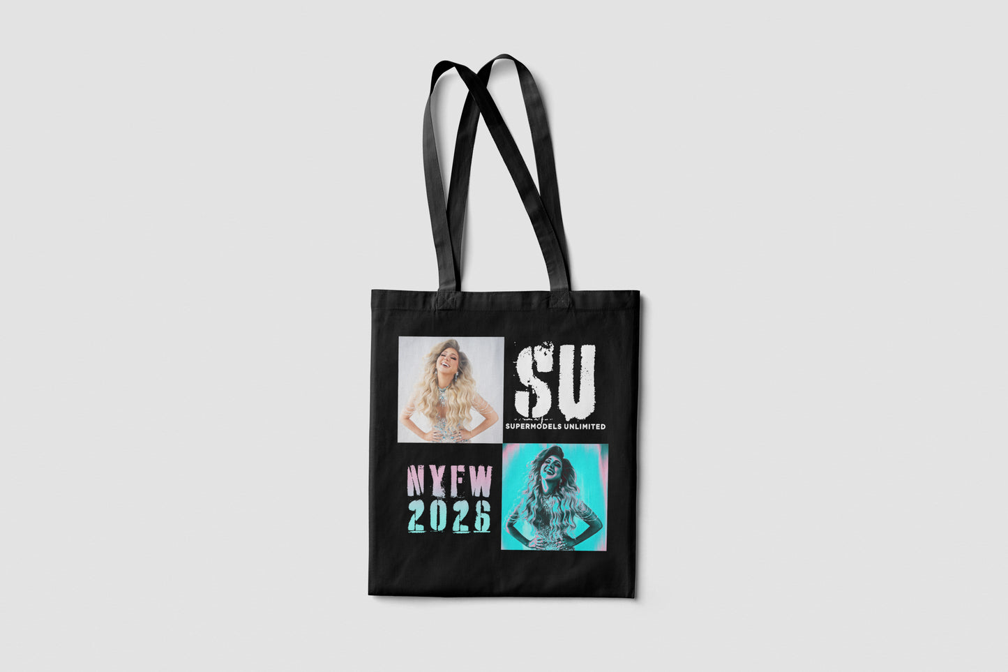 NYFW 2026 Merch featuring Bobbi Nicole