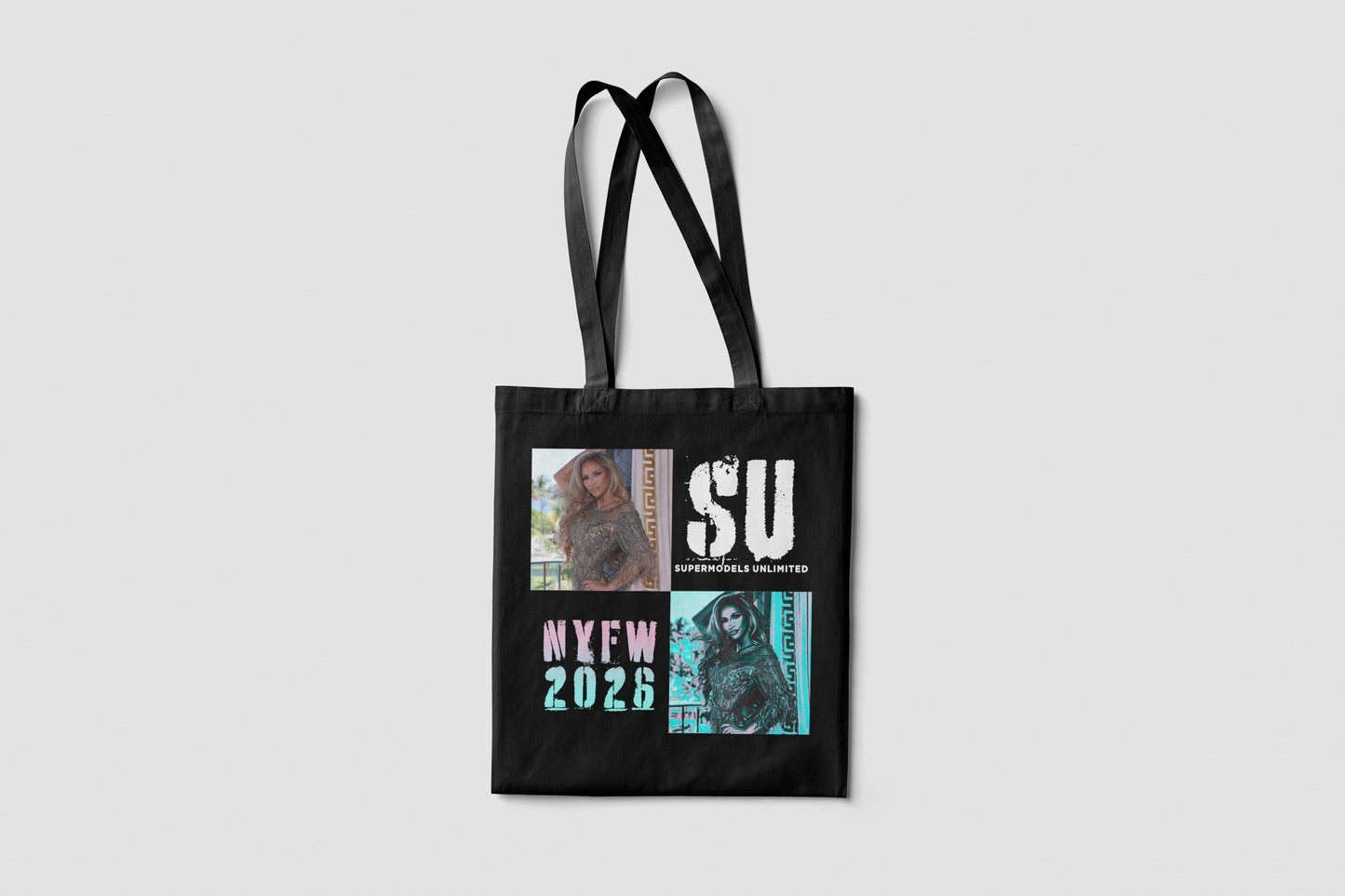 NYFW 2026 Merch featuring Tatiana Brown
