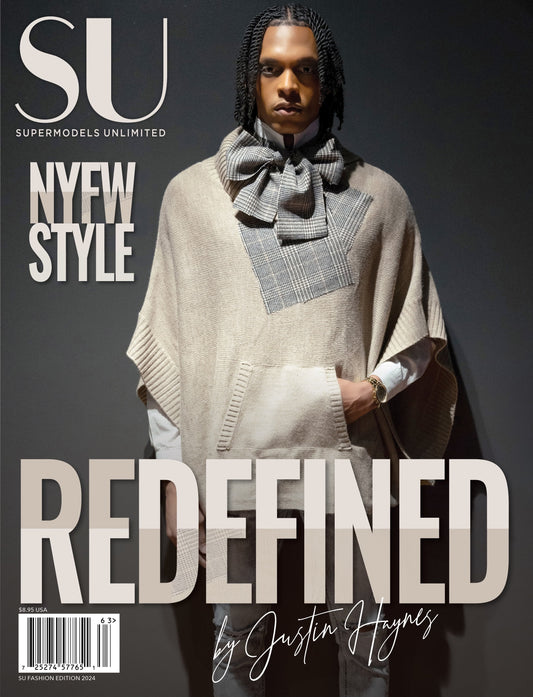 SU Fashion Edition: Redefined by Justin Haynes