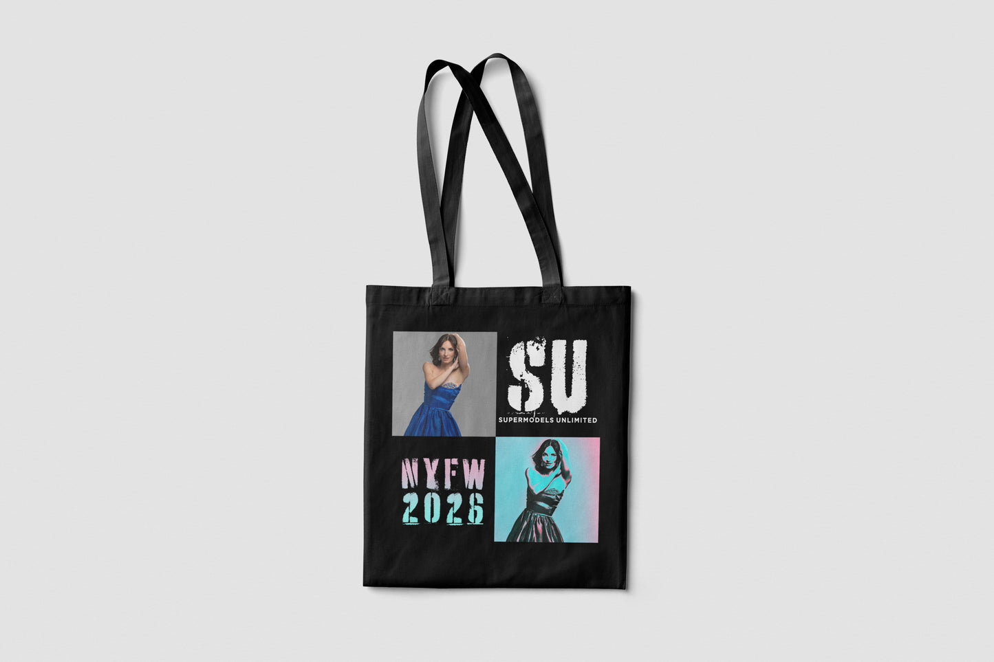 NYFW 2026 Merch featuring Trisha Howe