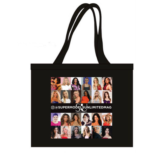 Official NYFW Supermodel Tote 2026