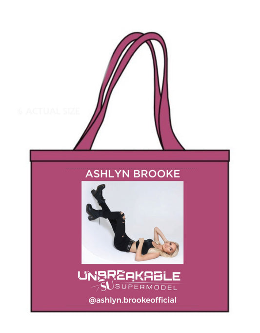 Ashlyn Brooke Official Unbreakable Tote