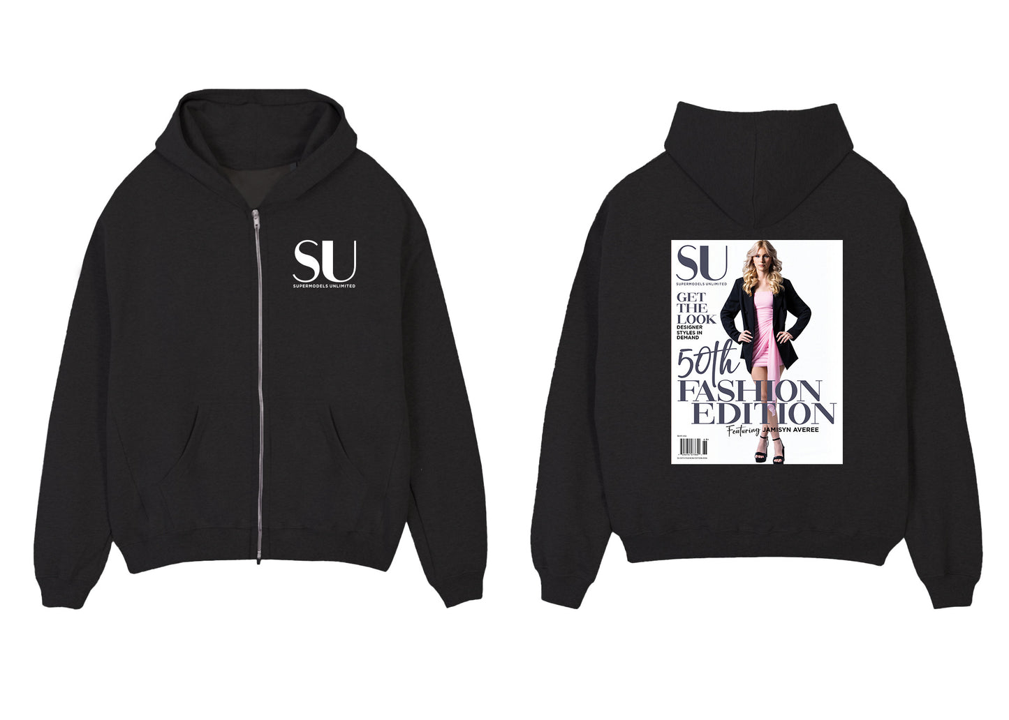 Cover Model Merch featuring Jamisyn Averee