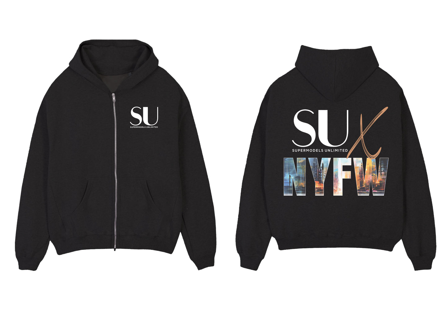 SU x NYFW Merch