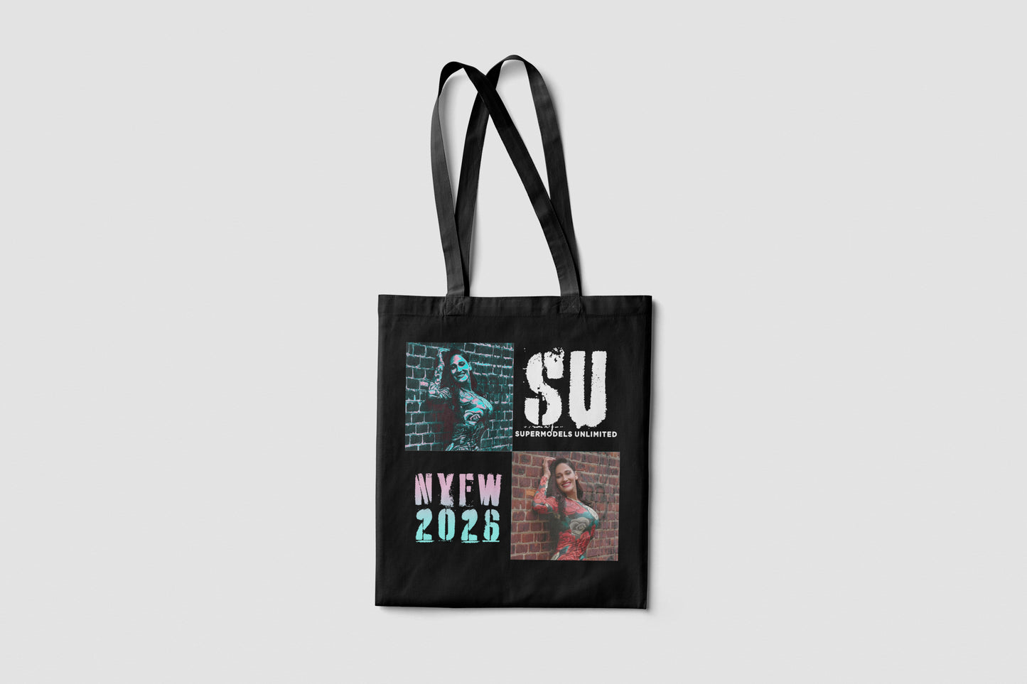 NYFW 2026 Merch featuring Manuela