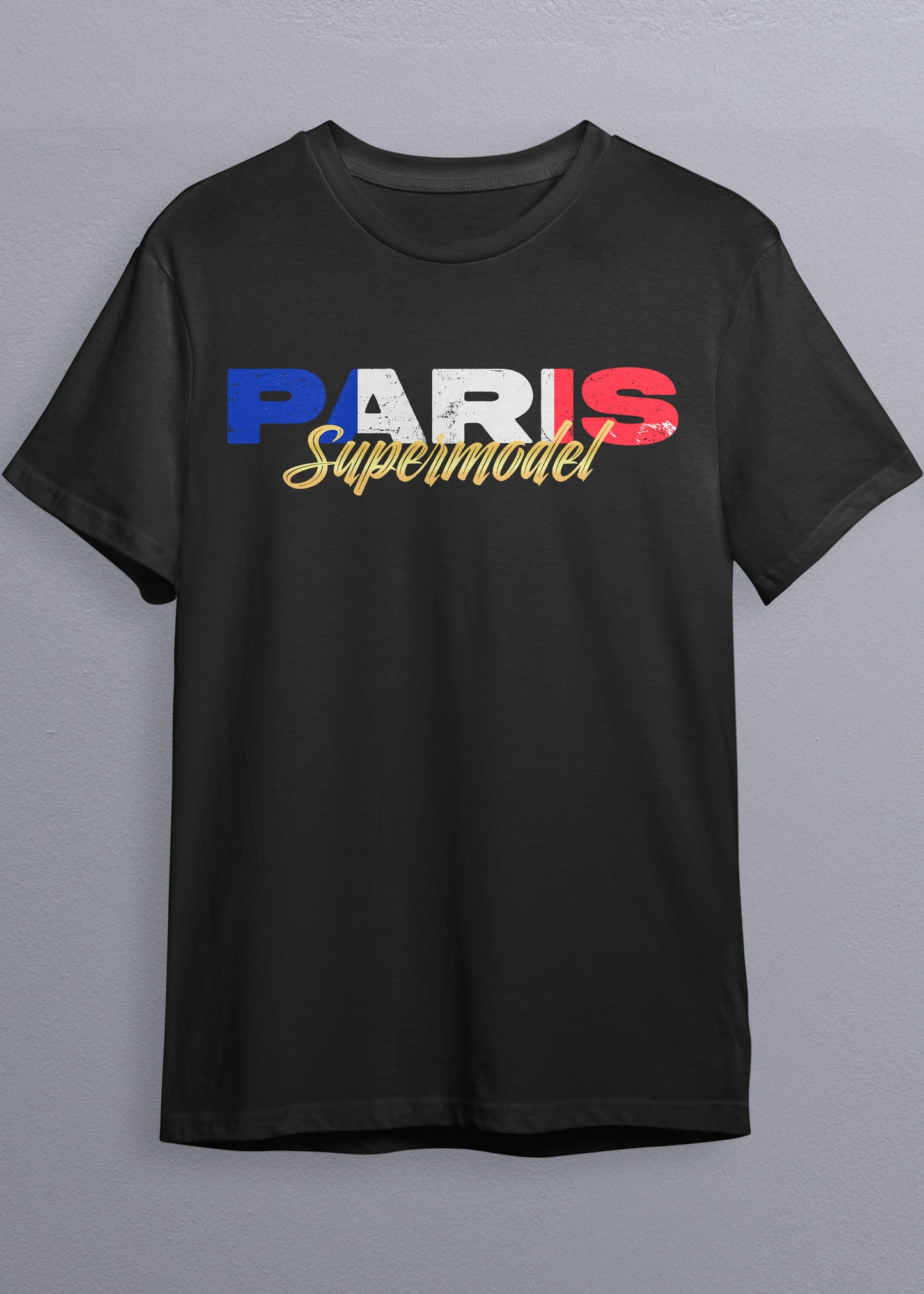 Paris Supermodel Merch 2026
