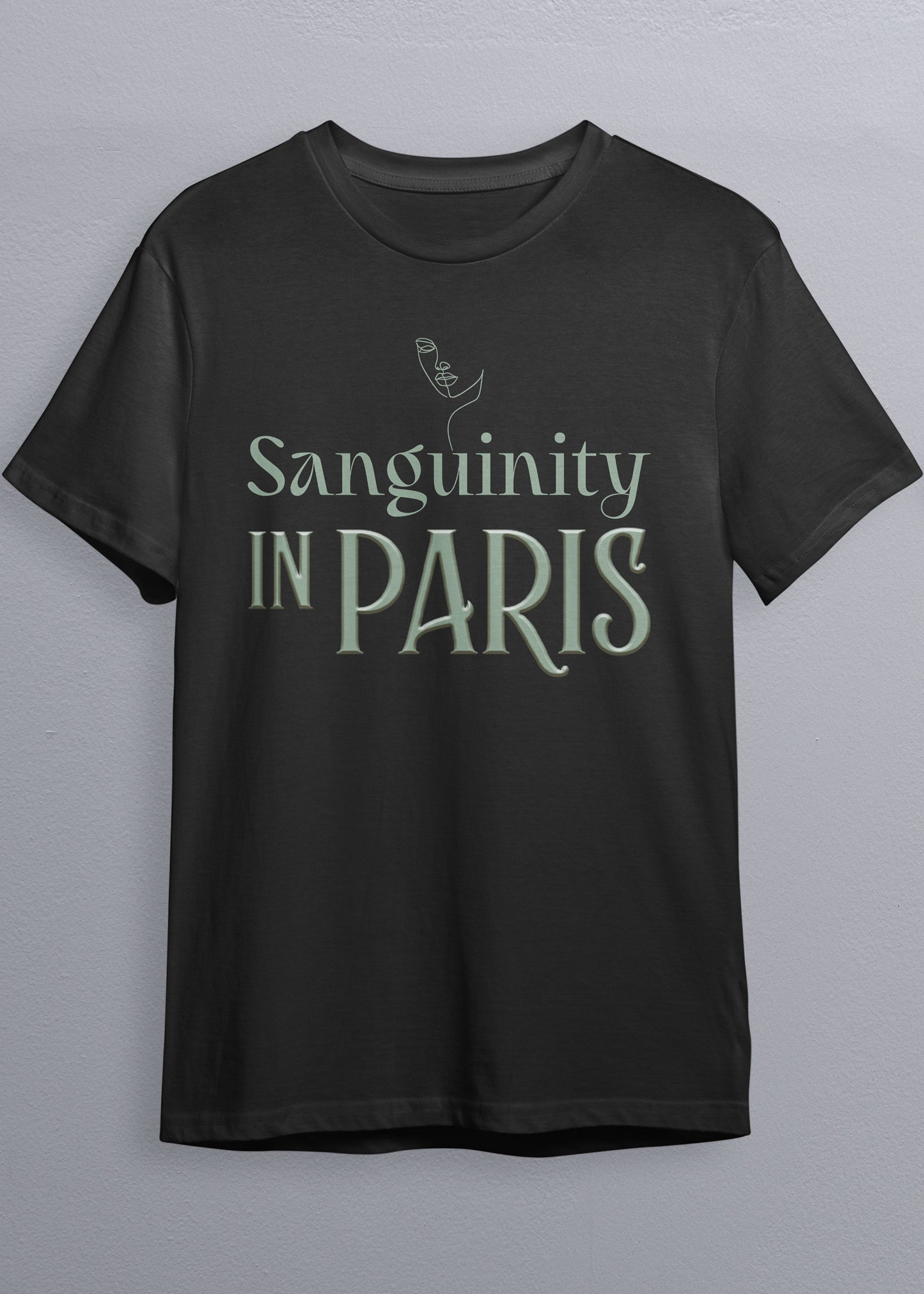 Sanguinity in Paris Official Merch