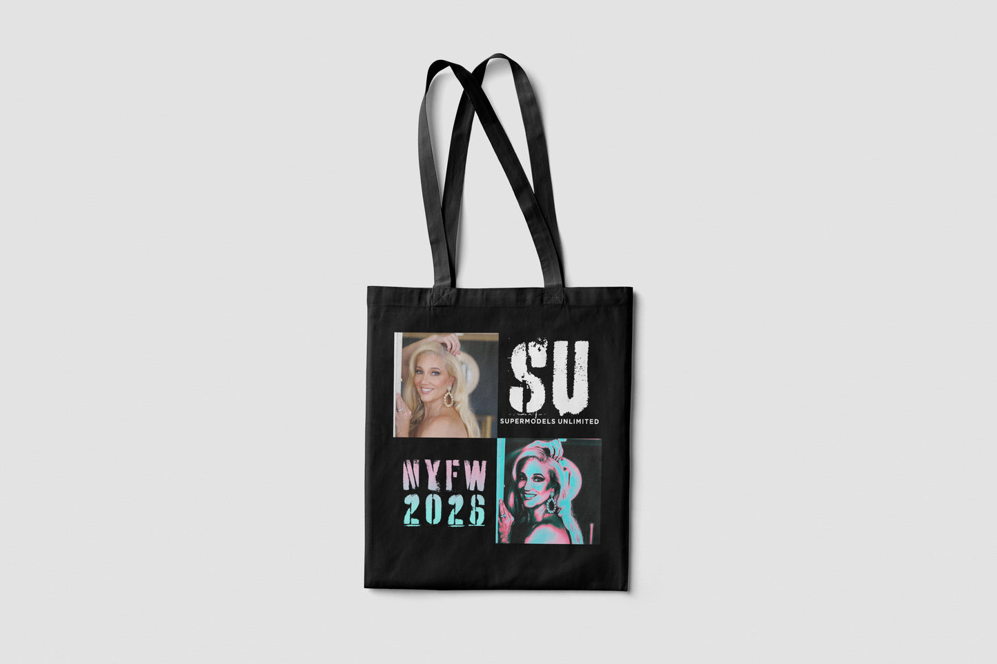 NYFW 2026 Merch featuring Shalon DuVall
