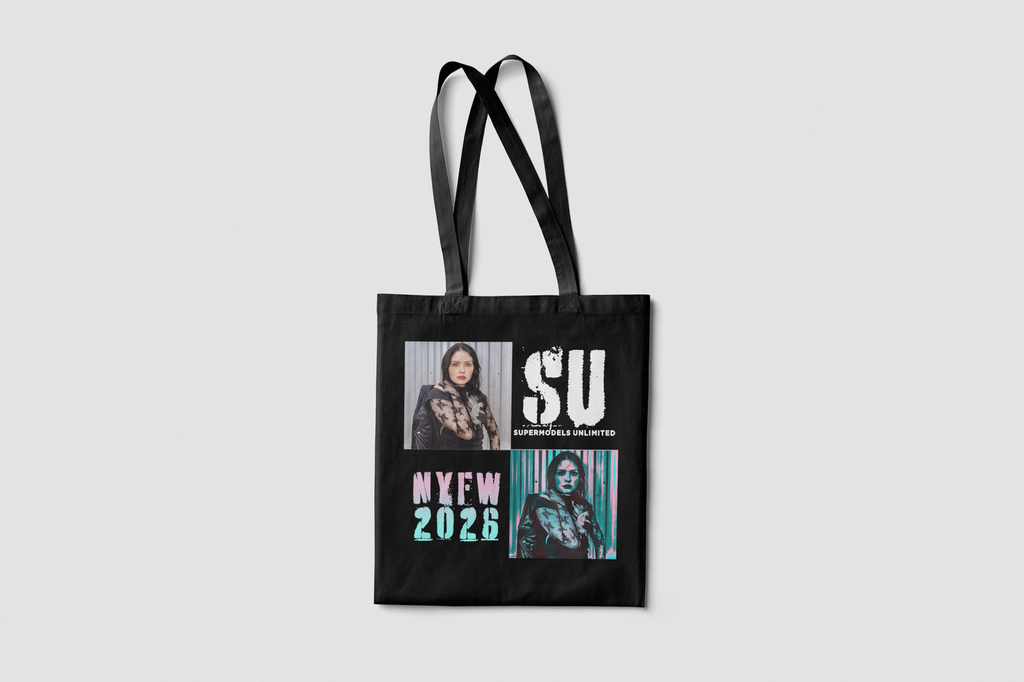 NYFW 2026 Merch featuring Caroline Dean