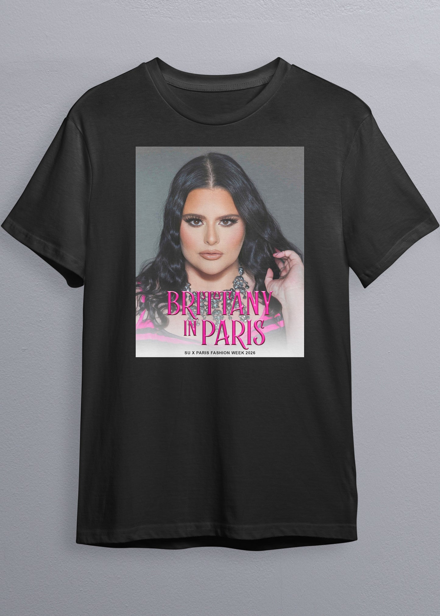 Paris Supermodel Merch featuring Brittany Kay