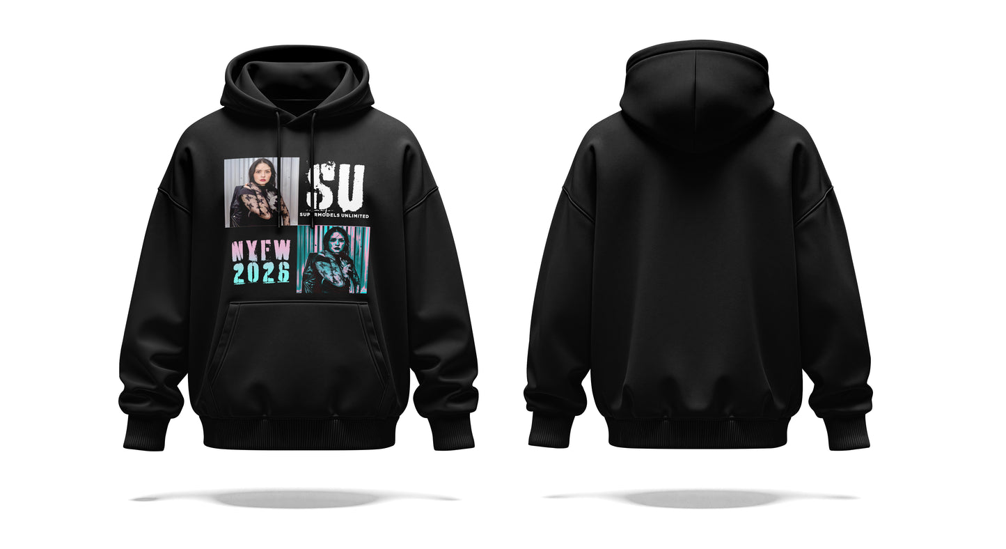 NYFW 2026 Merch featuring Caroline Dean