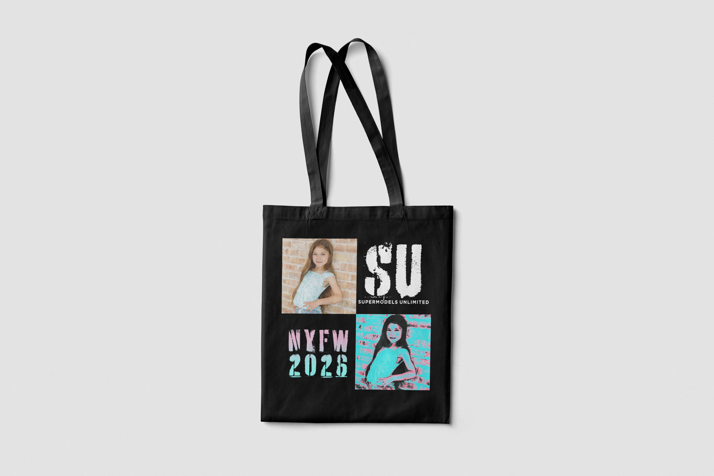 NYFW 2026 Merch featuring Airabella