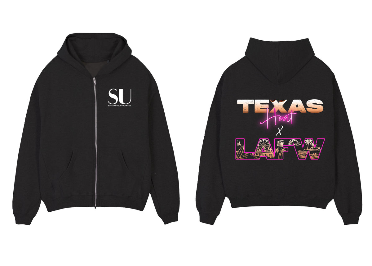 Texas Heat x LAFW Merch