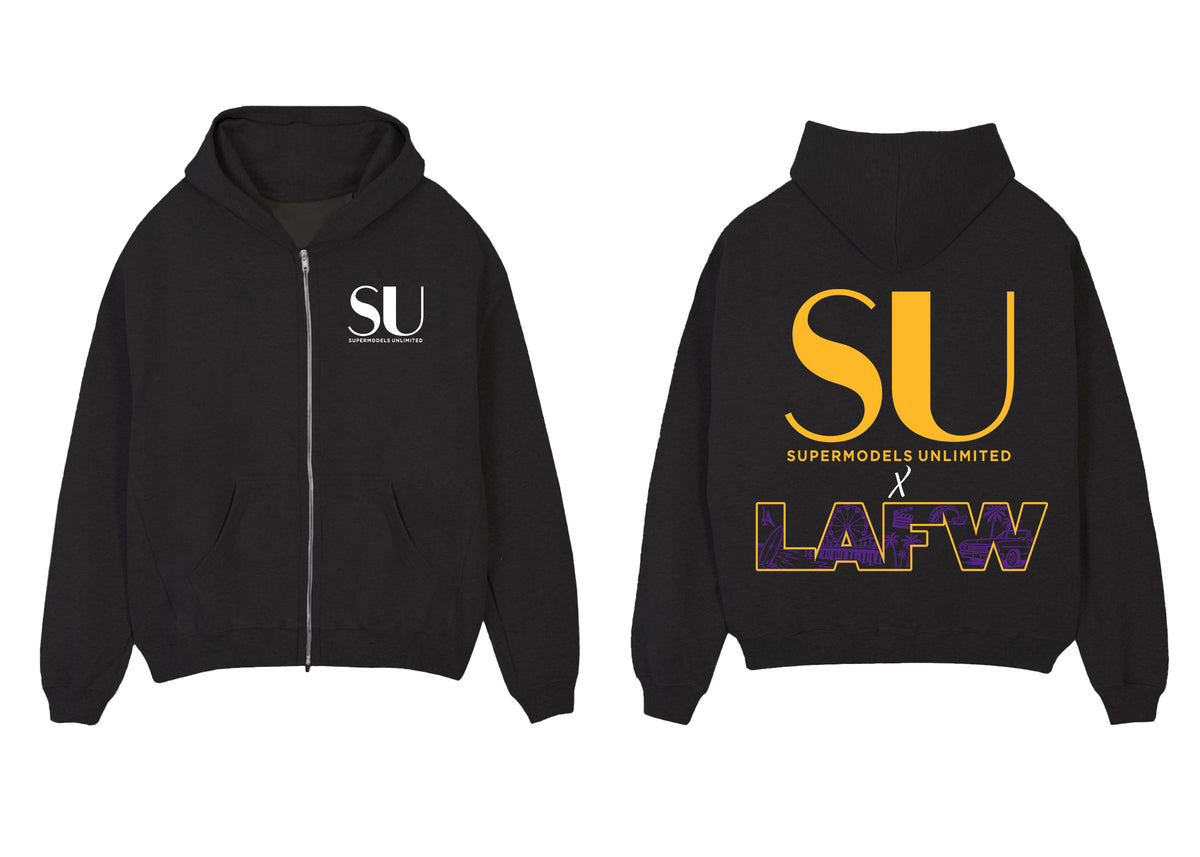SU x LAFW Merch