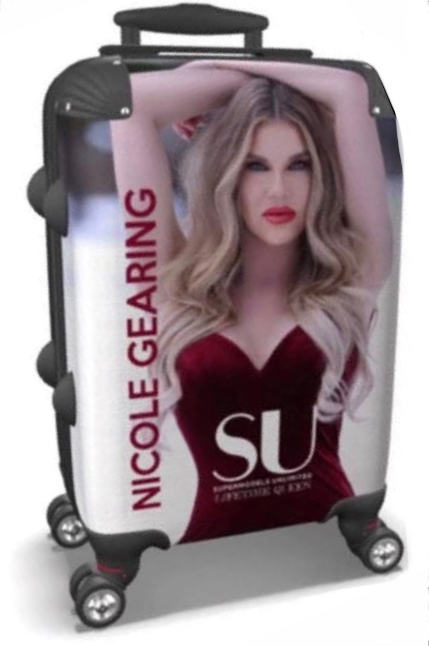 Supermodel Luggage