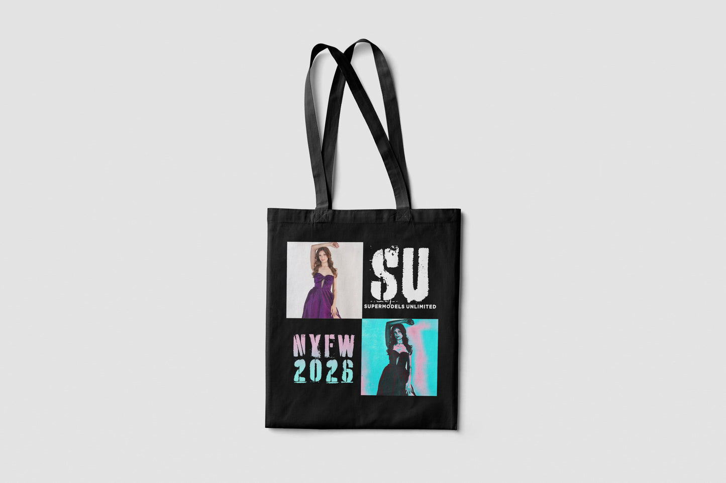 NYFW 2026 Merch featuring Mia Grace